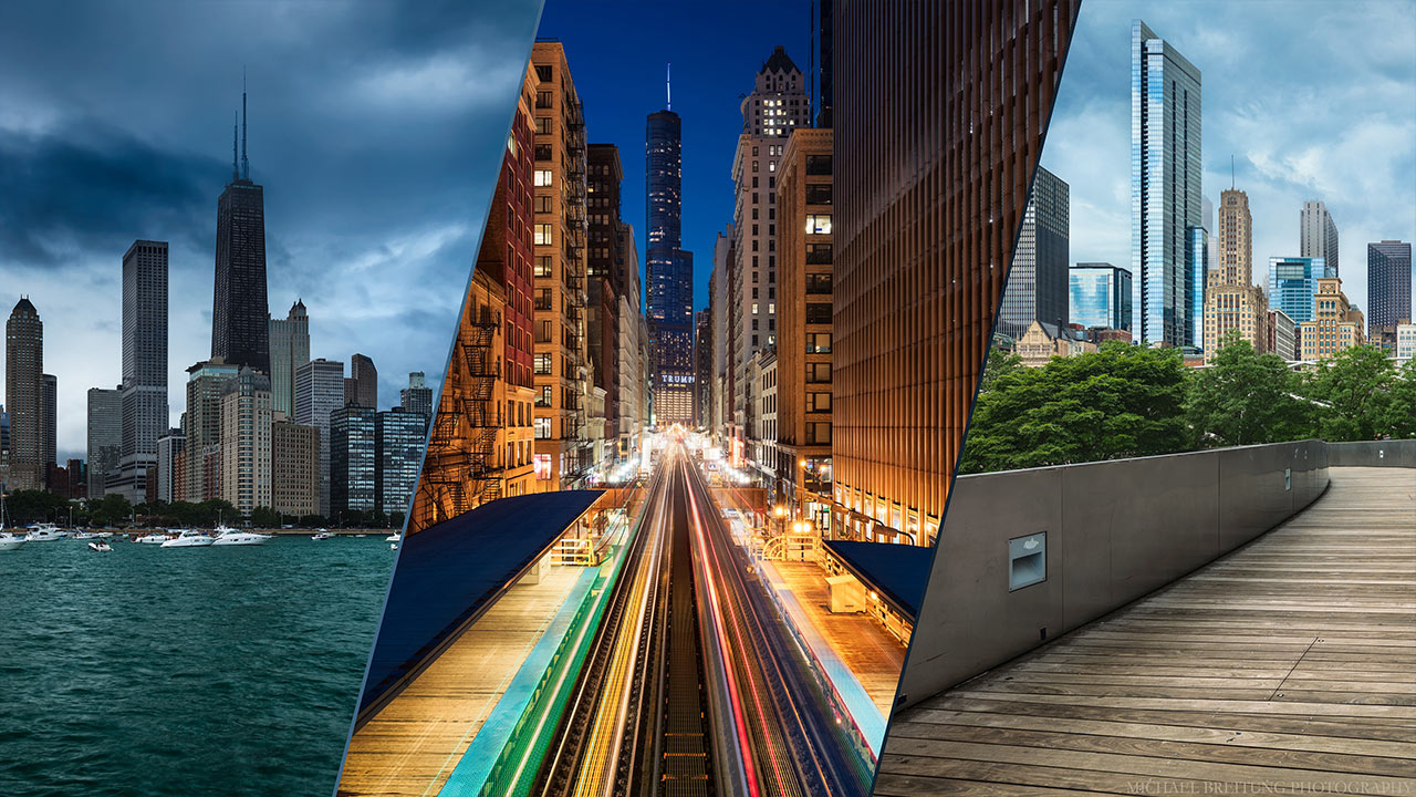 4k Wallpaper Preview Chicago