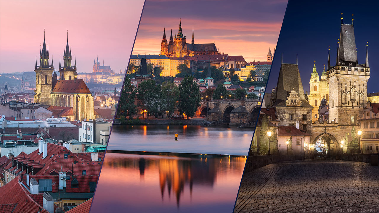4k Wallpaper Preview Prague