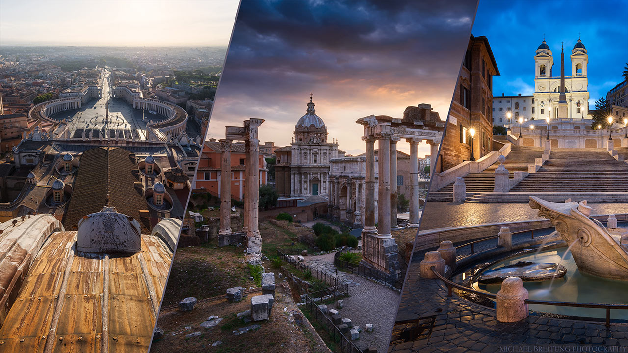 4k Wallpaper Preview Rome