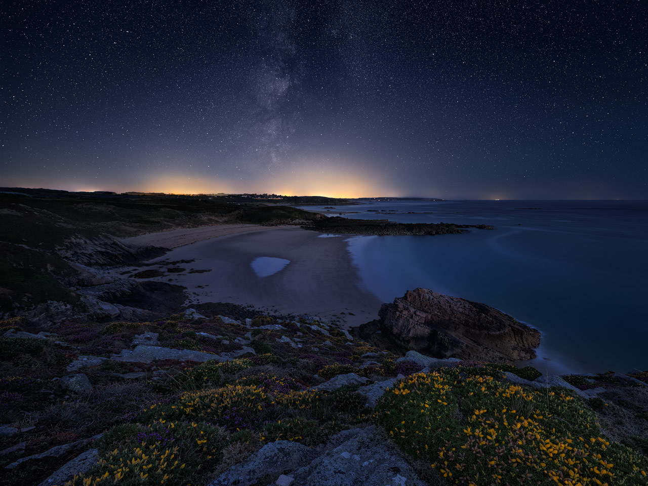 Astrophotography Cap Frehel