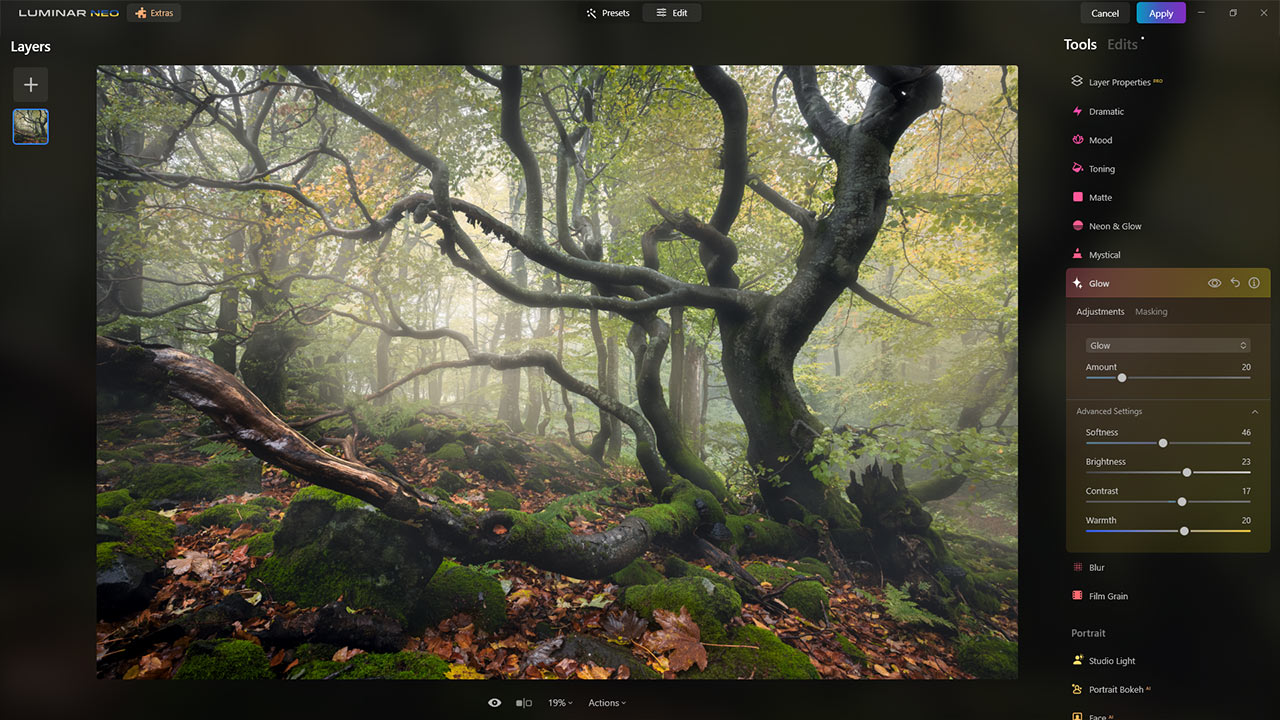 Luminar Neo