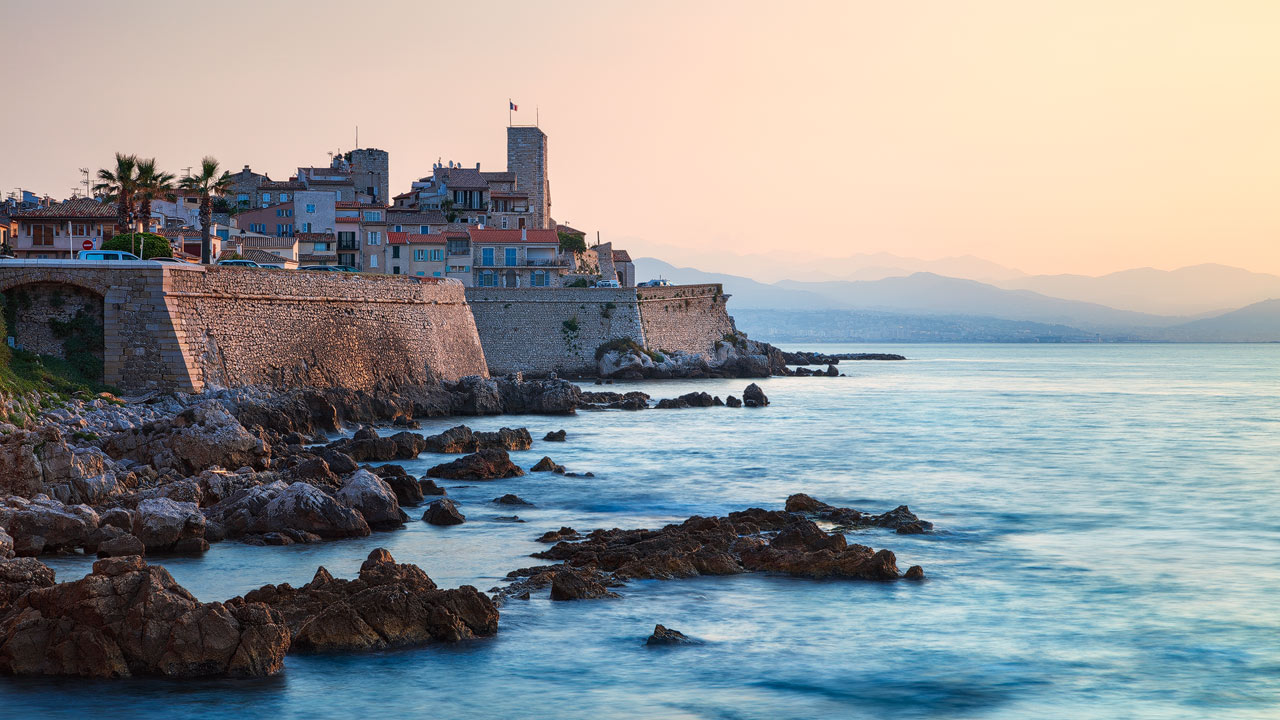 Antibes Exposure Blend