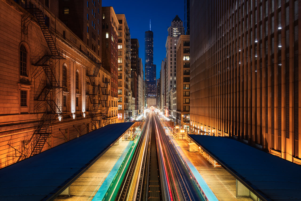 Exposure Blending for Architecture Photos Exposure Blending Example for Architecture Photos