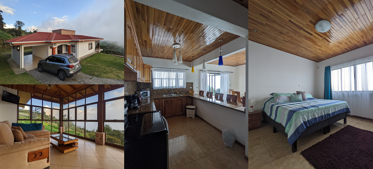 Zarcero Accommodation Zarcero Accommodation