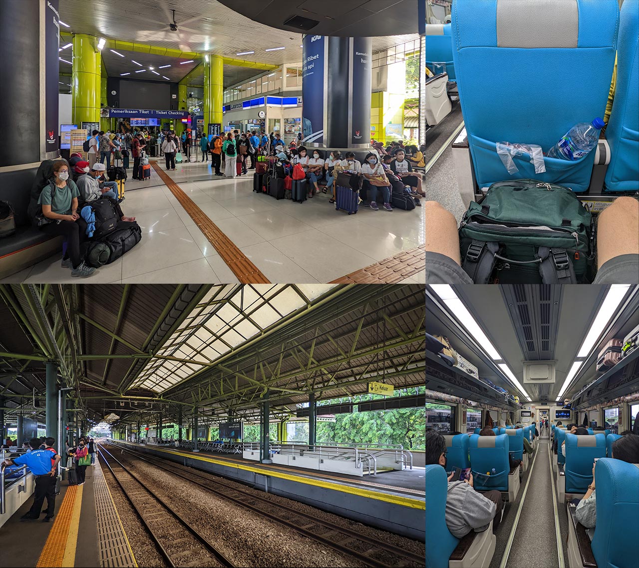 Jakarta Yogyakarta Train Jakarta Yogyakarta Train