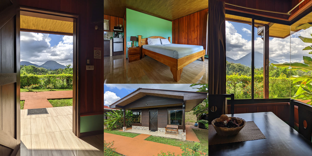 La Fortuna Accommodation