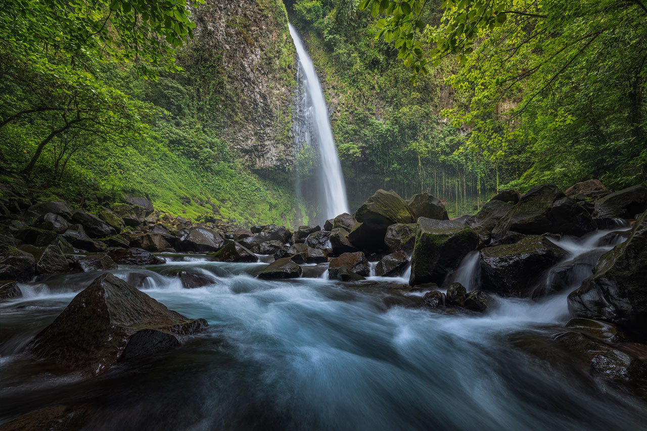 La Fortuna Photography Guide