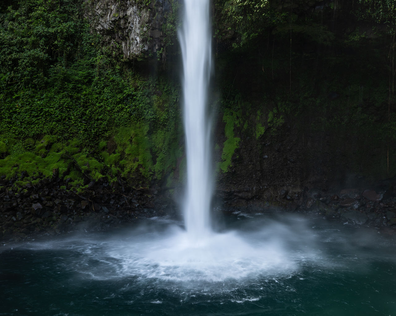 La Fortuna Waterfall