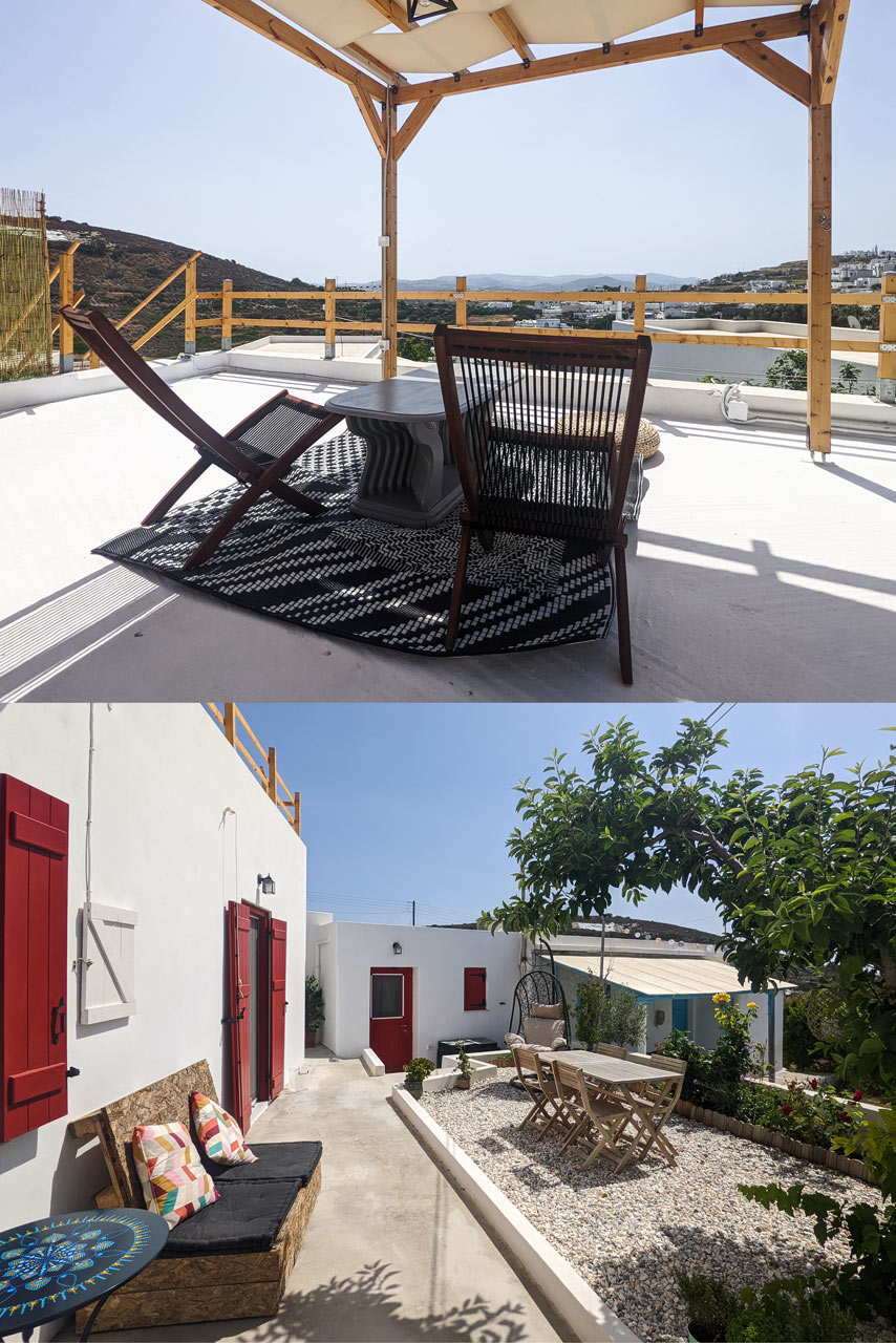 Milos Guesthouse