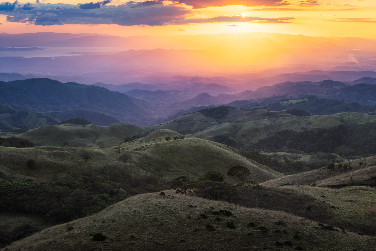Cerro Pinocho Monteverde