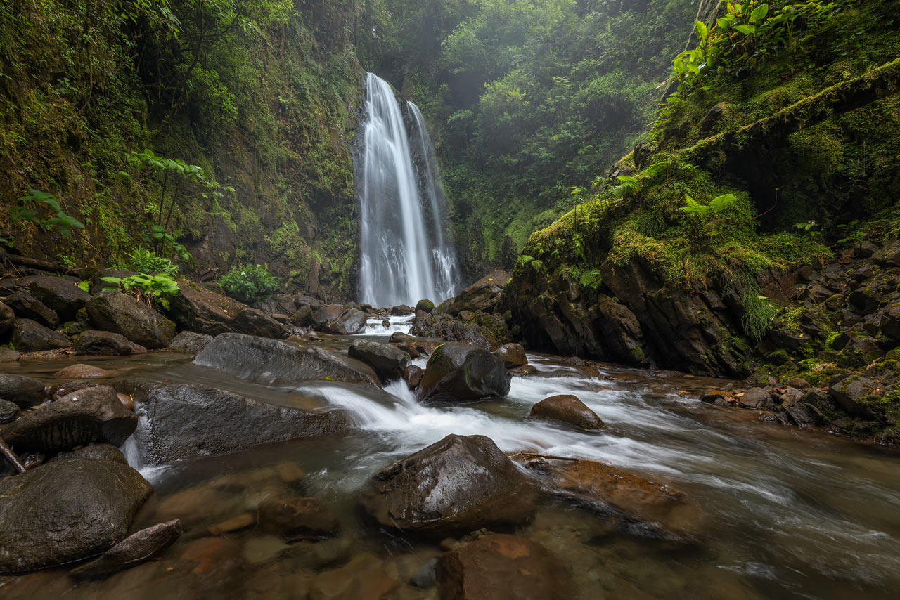 El Tigre Waterfall