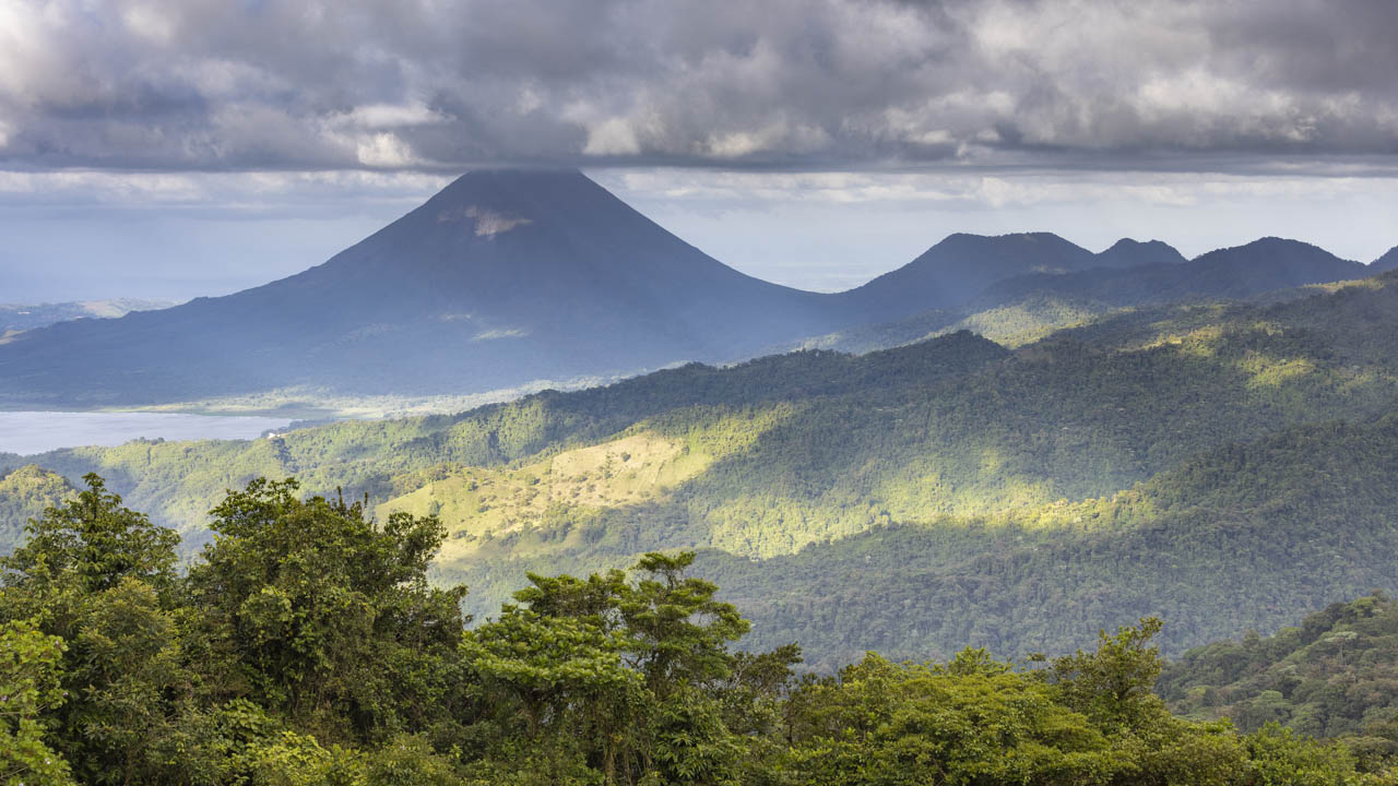 Vistaverde Lodge View