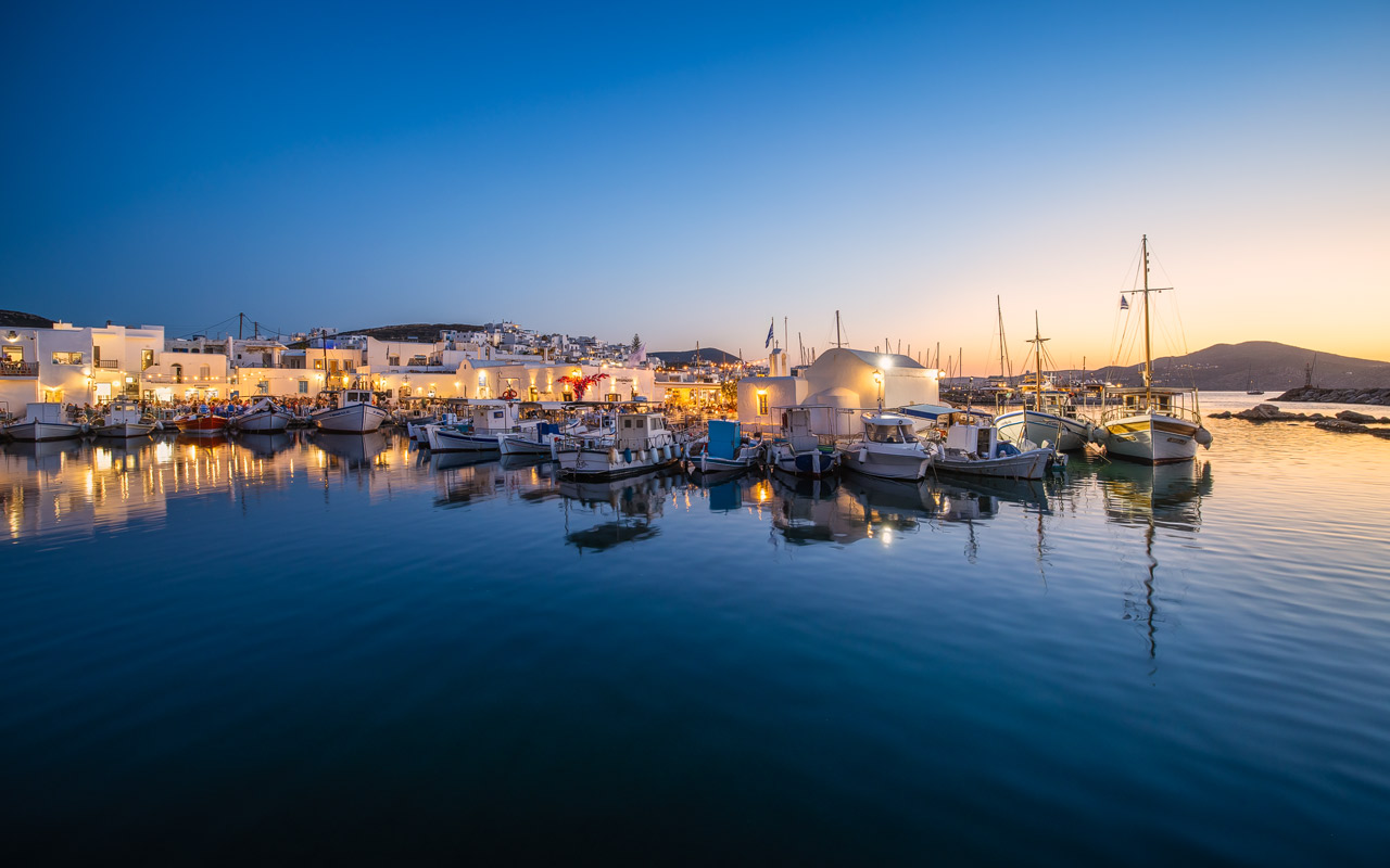 Paros Photography Guide