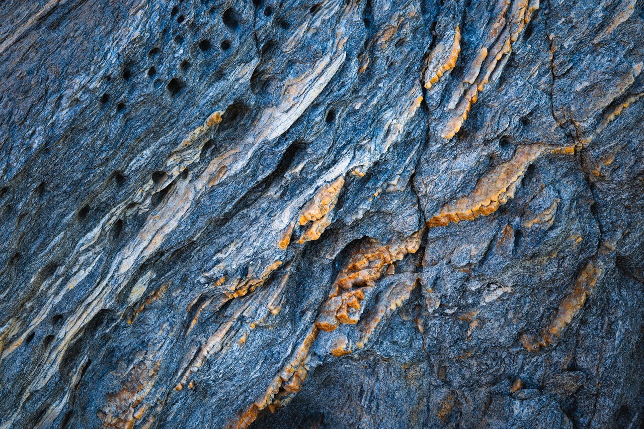 Paros Park Rocks Study