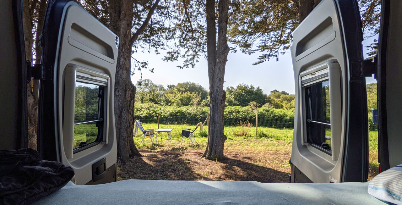 Camping du Cap Frehel