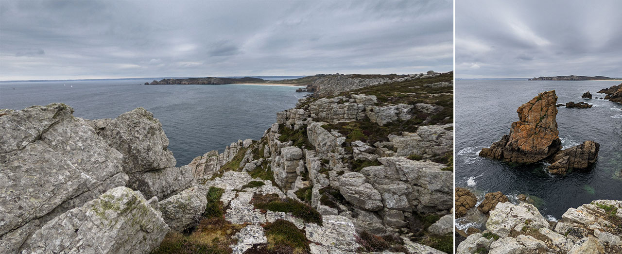 Crozon Coastline Photo Scouting