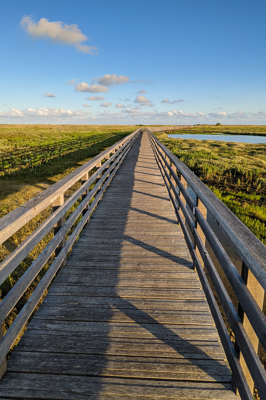 La Rochelle Jetty