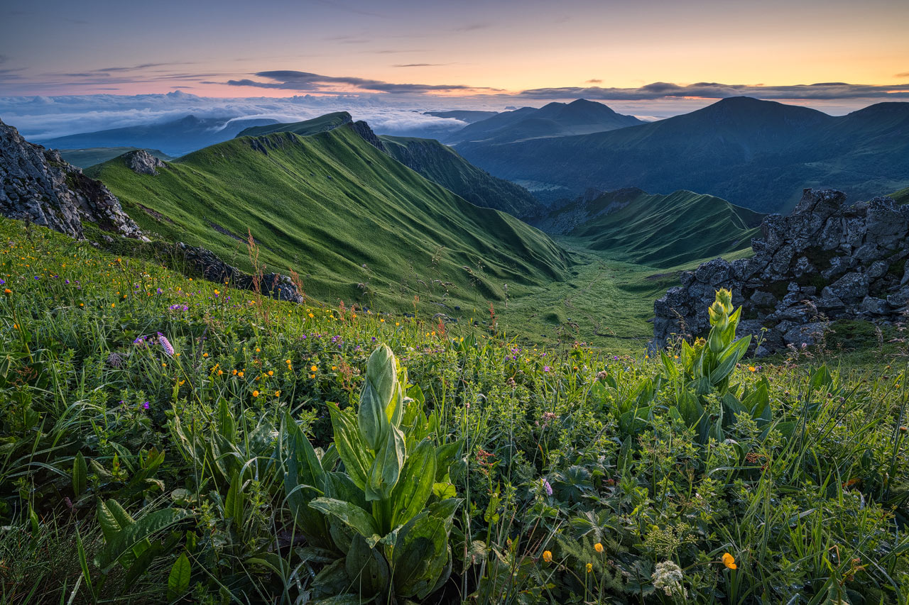 Photographing Puy de Sancy