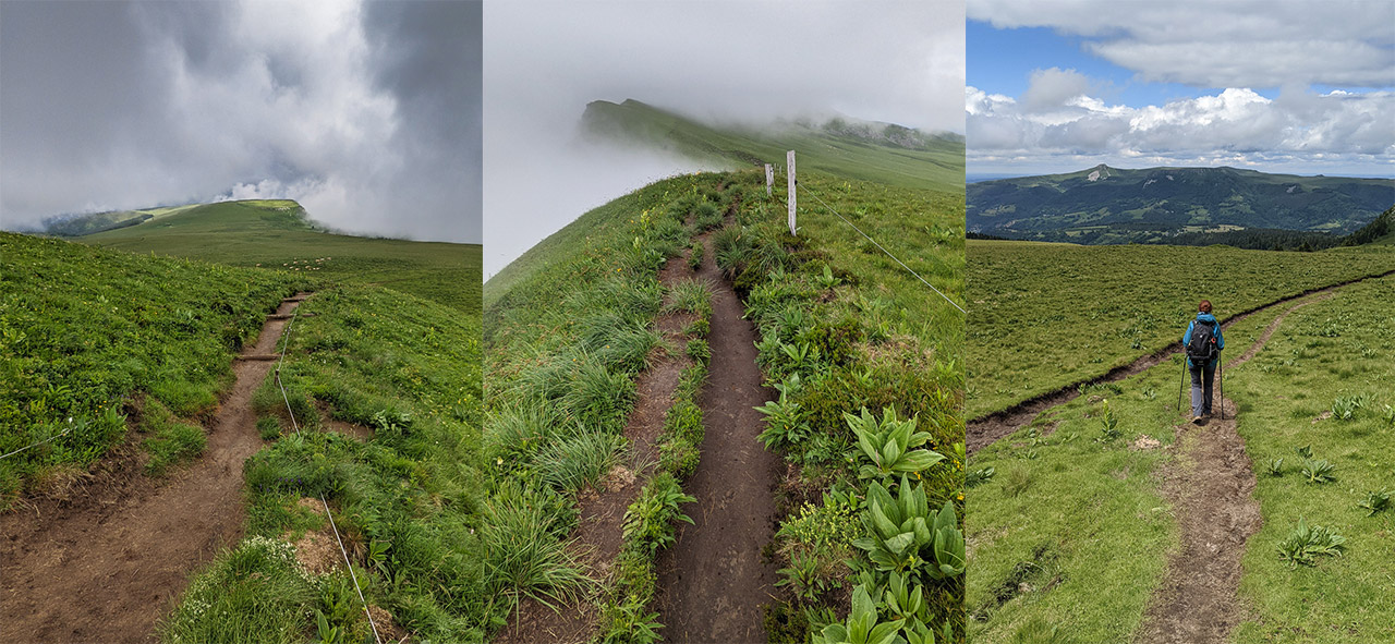 Puy de Sancy Scouting Hike