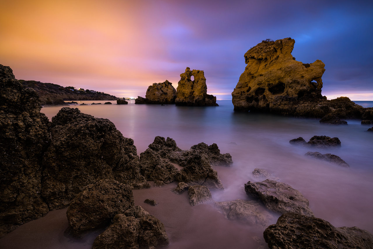 Praia dos Arrifes