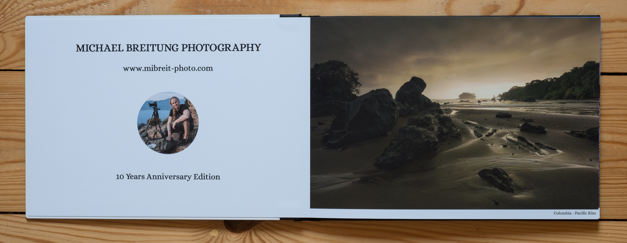 Photo of Professional Line Photo Book