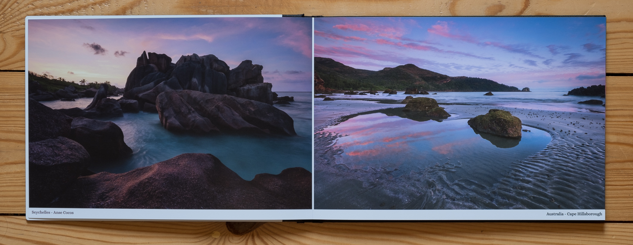 Photo of Professional Line Photo Book