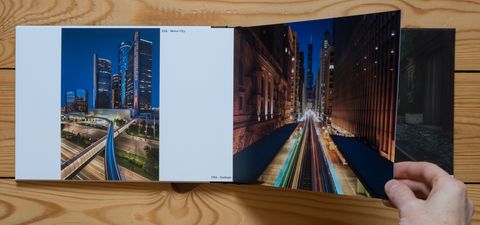 Photo of Professional Line Photo Book