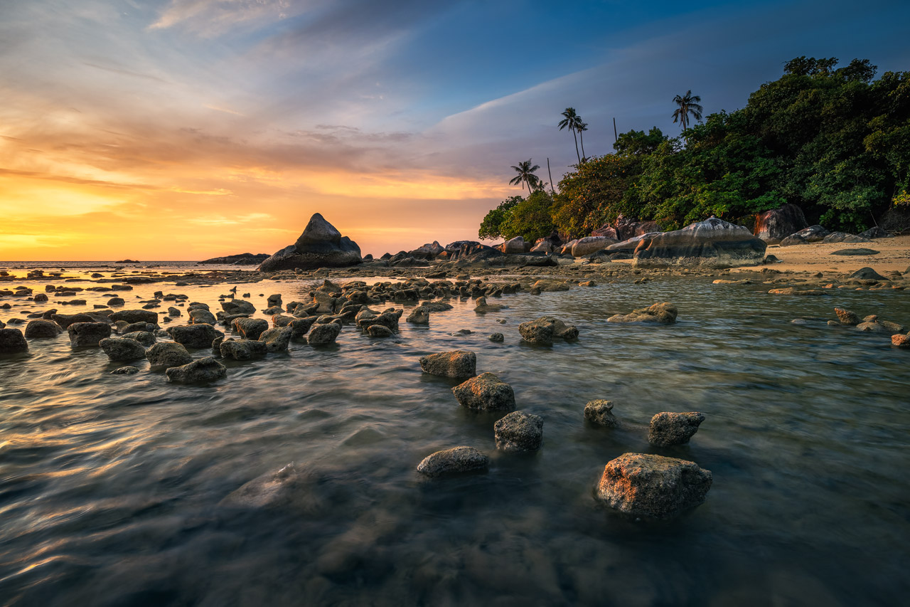 Tioman Photography Guide
