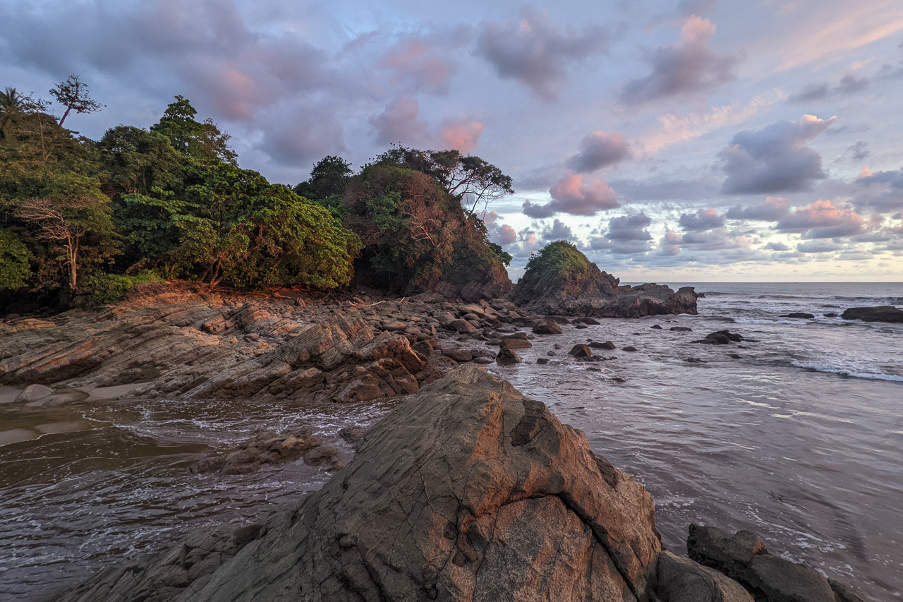 Dominical Beach Dominical Beach