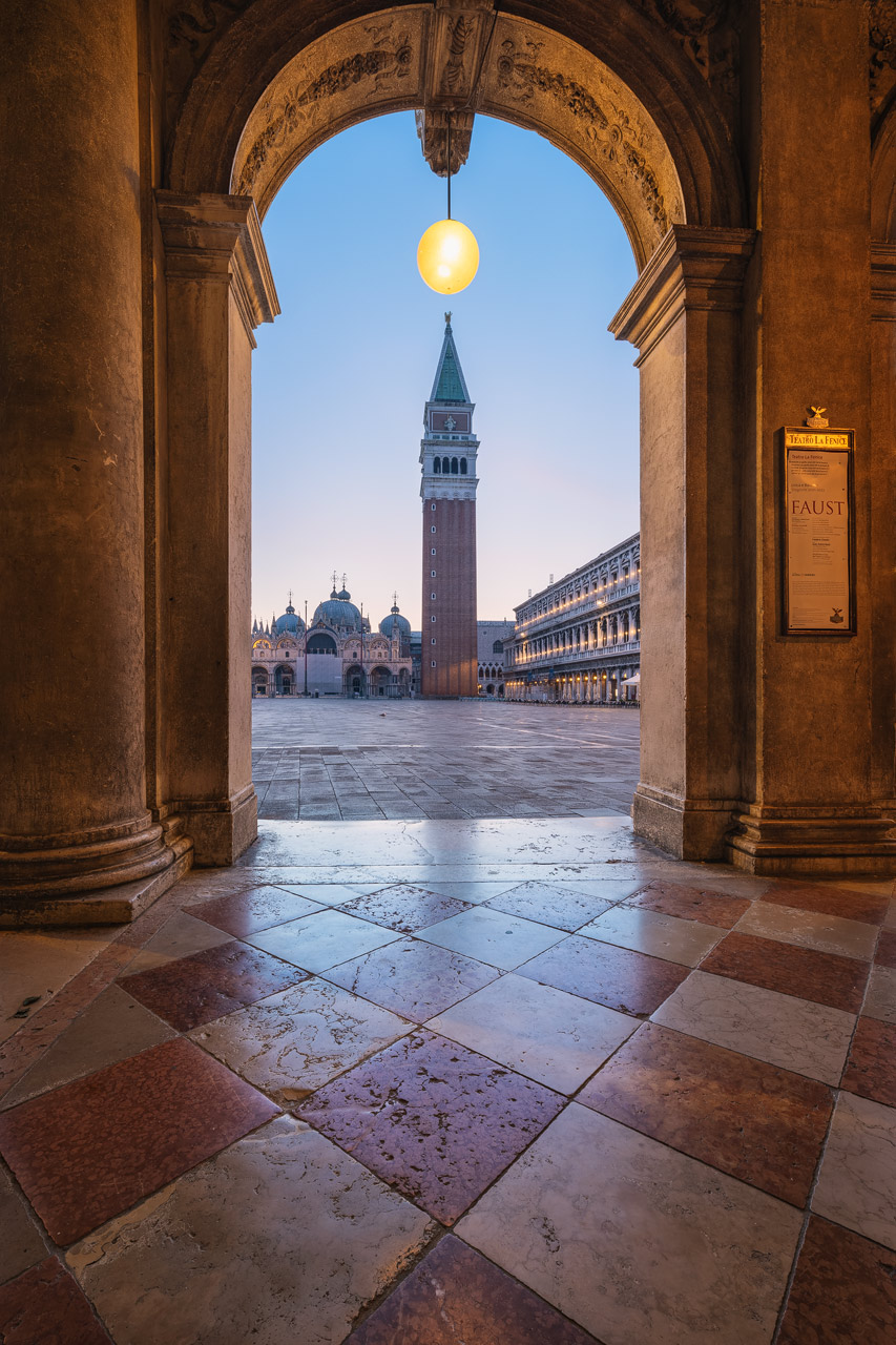 St Marks Square