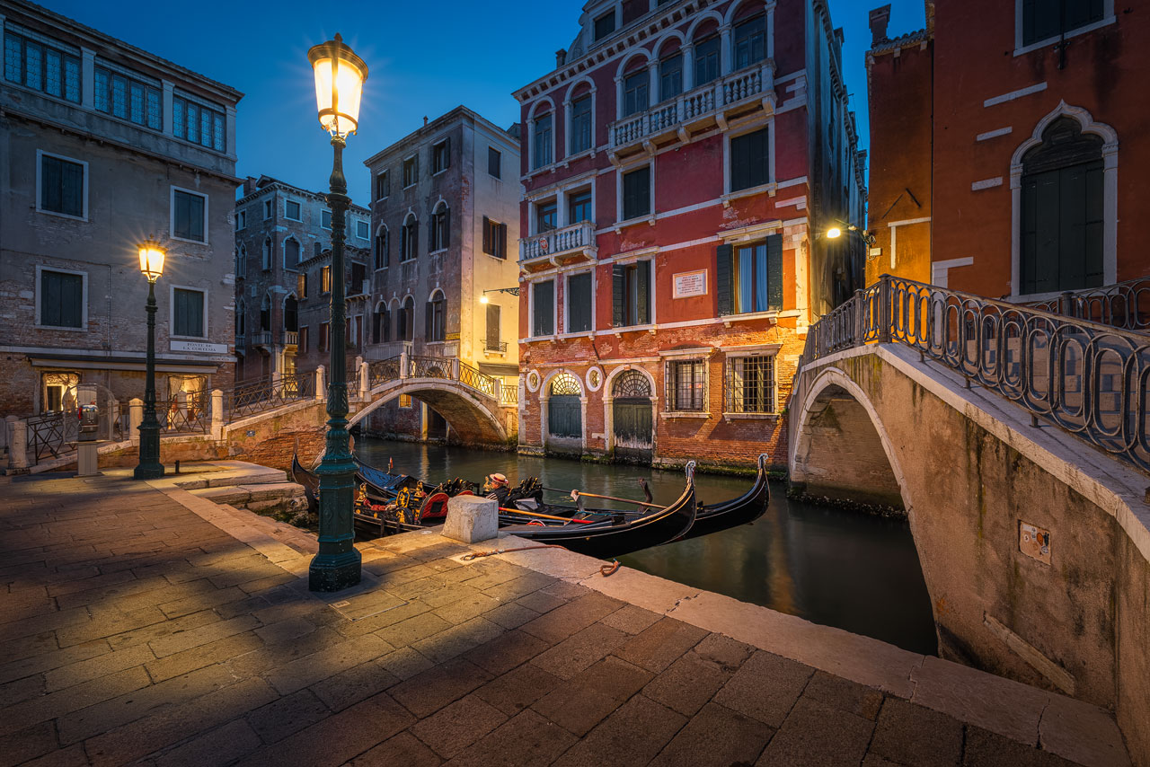 Venice Blues