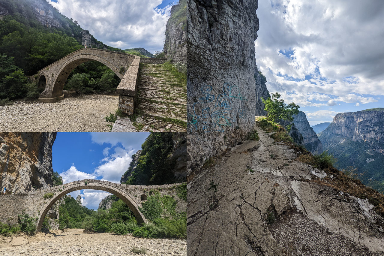 Vikos Gorge Photography
