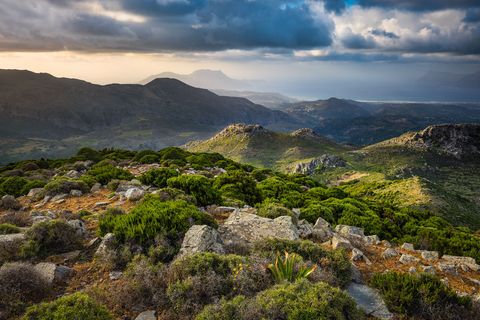 September - Crete Milia September - Crete Milia