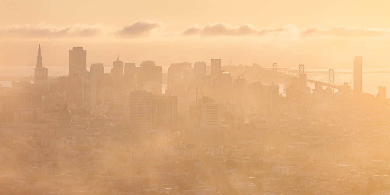 Cloud City - San Francisco