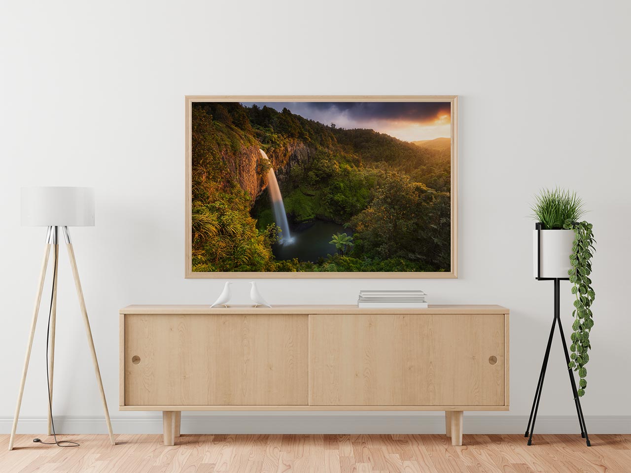 How to Print Photos Example of a Result of the how to print photos workflow