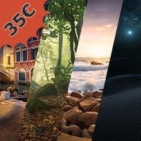 Post Processing Mega Bundle Photo Editing in Photoshop, Photo Editing in Lightroom